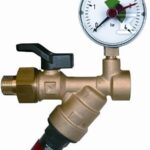 ZAWÓR NAPEŁNIANIA INSTALACJI G1/2"