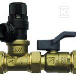 SYROBLOC 6 BAR DN20X3/4X22 MM PROSTY