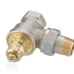 ZAWÓR TERMOSTATYCZNY RA-G 25 KĄTOWY