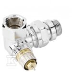 ZAWÓR TERMOSTAT.RA-NCX 15-PRAWY,CHROM