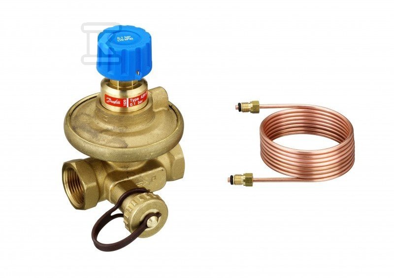 Plik zosta³ pobrany z http://www.onnshop.pl Automatyczny zawór równoważący ASV-P, rozmiar DN 40 - obrazek 1