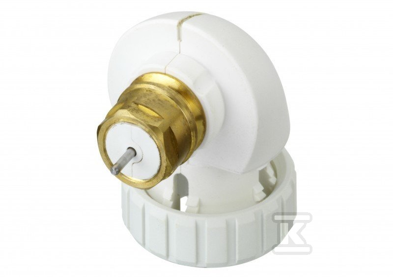 Plik zosta³ pobrany z http://www.onnshop.pl Adapter kątowy do grzejników z zaworami zintegrowanymi produkcji Danfoss - obrazek 1
