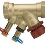 ZAWÓR RÓWN.TBV DN15 LF  MAŁE ODB.