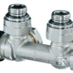 ZAWÓR POWR.2RUR,1/2"KĄT.MULTILUX,NIKL