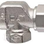 ZAWÓR TERM.1/2"OŚ.V-EXAKT K/BIA