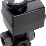 ZESTAW 3DR DN32 CORONA,SIŁOWNIK M6063L