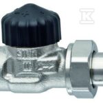 ZAWÓR TERM.1/2"PRO STANDARD K/CZ.