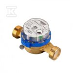 WOD. JS-02 SMART+ Q3=2,5 DN15 R100 ZW