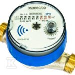 WODOM.GSD8-RFM,ZW,Q3=1.6,DN15 R100/50AM