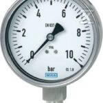 MANOMETR 232.50NS63,G1/4"B,0-16BAR ST.N.