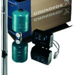 POMPA PAKIET HYDROFOROWY SQE3-105