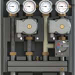 GRUPA POMP.KOMBIMIX:MIESZ+R.TEMP/B.MIESZ