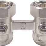 ZAWÓR ODCINAJĄCY DO GRZEJ.VK3/4" KĄTO