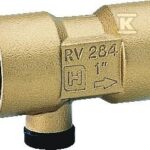 ZAWÓR ANTYSKAŻENIOWY RV284-11/4A