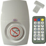 CSA-GOV CZUJNIK DYMU TYTONIOWEGO