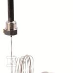 GŁOWICA TERMOSTAT.T100R-AB, 30-70C