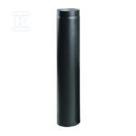 RURA PROSTA L-1000 DN 200 CZARNA