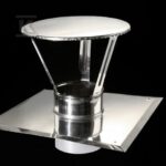 PŁYTA DACH. Z PARAS. DN 120