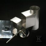 WYCZYSTKA Z ZAŚL. DN120 I ODSKR.