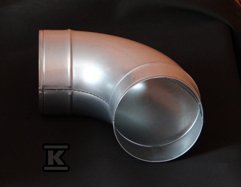Plik zosta³ pobrany z http://www.onnshop.pl Kolano 90/200 ocynk - obrazek 1