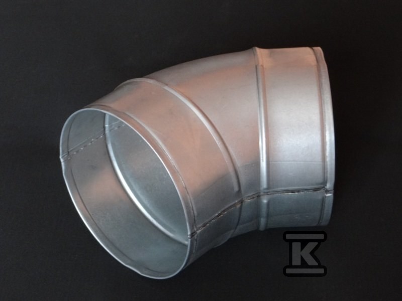 Plik zosta³ pobrany z http://www.onnshop.pl Kolano 45/315 ocynk - obrazek 1