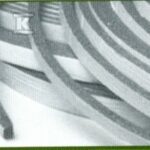 USZCZELKA DO KANAŁU10X4 OPK=100 MB