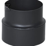 REDUKCJA DN 160/180 CZARNA