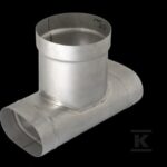 TRÓJNIK RED.OWAL 120X220/180 0.8MM