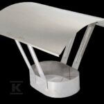 OWAL 100/220 PŁYTA Z PARASOLEM