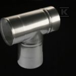 TRÓJNIK 90ST DN200 0.8MM