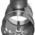 PRZEPUSTNICA WENTYLACYJNA 125