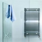 Grzejnik łazienkowy PURMO Santorini-C H=700 L=750, 529W, biały RAL9016