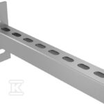 KONSOLA ŚCIENNA 28X30 500MM