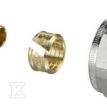 ZŁĄCZKA ZACISKOWA 14X2 OFIX K RURY TWO