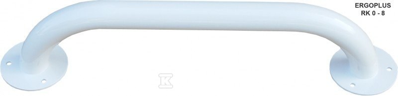 Plik zosta³ pobrany z http://www.onnshop.pl Poręcz prosta biała Ergoplus 60 cm, średnica poręczy 32mm - obrazek 1