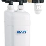 OGRZEWACZ DAFI 3,7  KW  P/UMYWALK