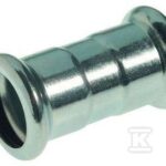 MUFA 76X76 STEEL SPRINK.