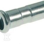 Redukcja nyplowa Steel Sprinkler - 28/22