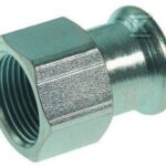 Złączka GW Steel Sprinkler - 22 Rp3/4"
