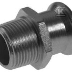 ZŁĄCZKA Z GZ 54XR2 STEEL SPRINK.