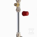 ZAWÓR TERMO.RA-K 15 PROSTY