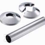 ROZETY,RURKI CHROM DO X-TRA COLLECTION