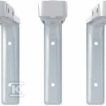 ZESTAW UCHWYTÓW MONTAŻ.DO WING2-150/20