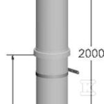 KONCENTRYCZNE DO MGK PRZEJ.DN186/160