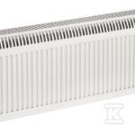Grzejnik miedziano-aluminiowy R2/60 podłączenie boczne REGULLUS