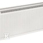 Grzejnik miedziano-aluminiowy R4/80 podłączenie boczne REGULLUS
