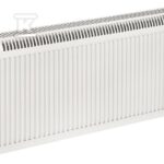 Grzejnik miedziano-aluminiowy R4/180 podłączenie boczne REGULLUS