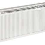 Grzejnik miedziano-aluminiowy RD4/40 podłączenie dolne REGULLUS