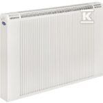 Grzejnik miedziano-aluminiowy RD5/40 podłączenie dolne REGULLUS