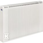 Grzejnik miedziano-aluminiowy RD5/120 podłączenie dolne REGULLUS